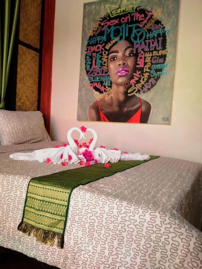 Ouychai Resort Home Stay Chiang Mai Extérieur photo